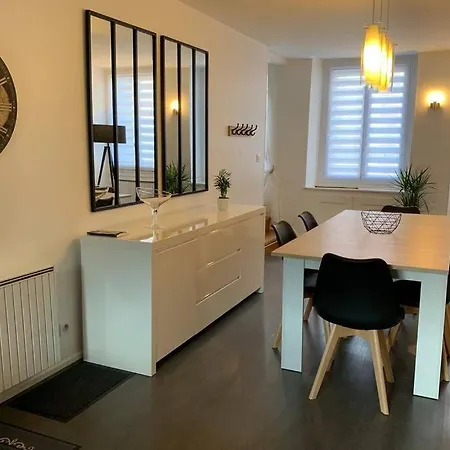 Sans-soucis En Plein Coeur D'hautvillers Apartment *