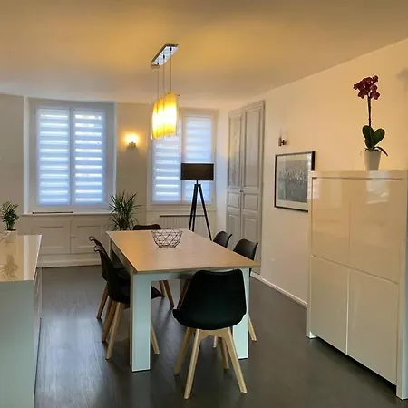 Sans-soucis En Plein Coeur D'hautvillers *