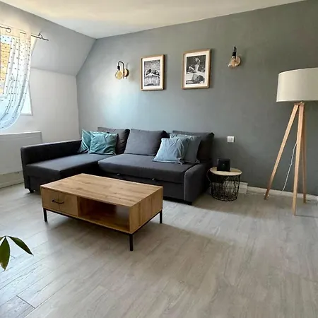 Sans-soucis En Plein Coeur D'hautvillers *