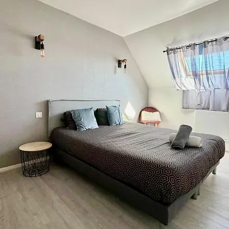 Appartement Sans-soucis En Plein Coeur D'hautvillers *