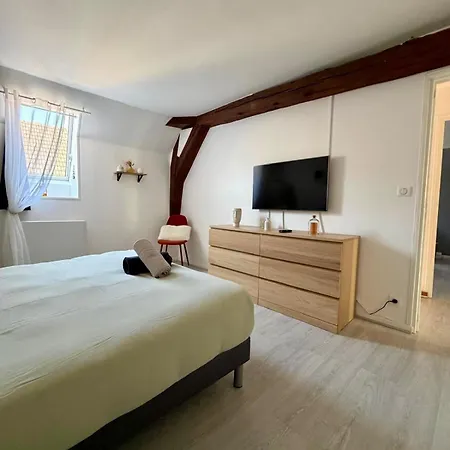 Sans-soucis En Plein Coeur D'hautvillers Appartement Hautvillers