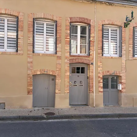 Sans-soucis En Plein Coeur D'hautvillers *