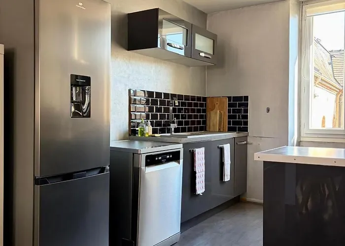 Appartement Sans-soucis En Plein Coeur D'hautvillers Hautvillers