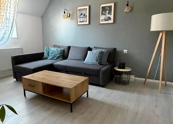 Sans-soucis En Plein Coeur D'hautvillers *