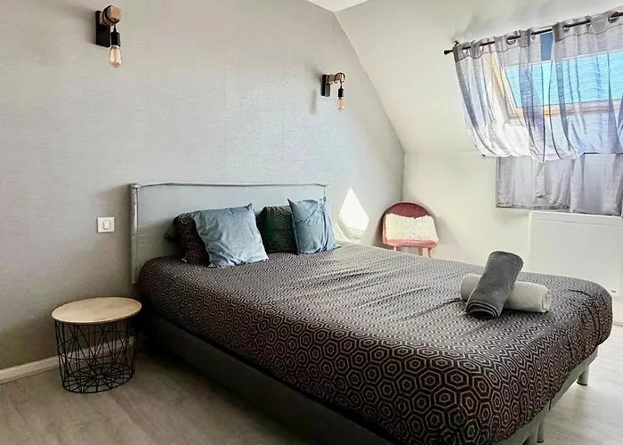 Appartement Sans-soucis En Plein Coeur D'hautvillers *