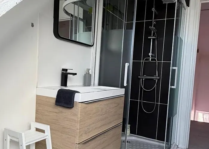 Sans-soucis En Plein Coeur D'hautvillers Appartement Hautvillers