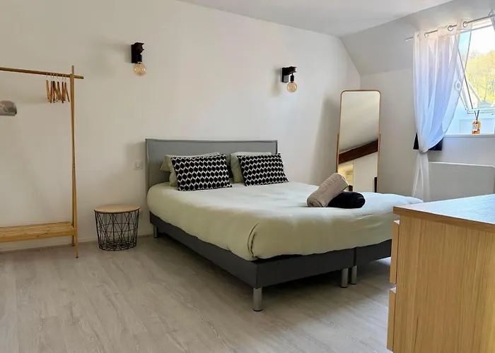 Sans-soucis En Plein Coeur D'hautvillers *