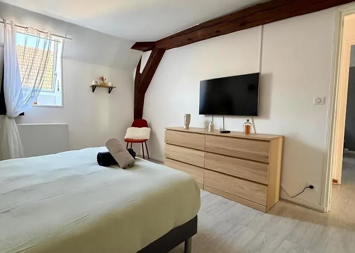 Sans-soucis En Plein Coeur D'hautvillers Appartement Hautvillers