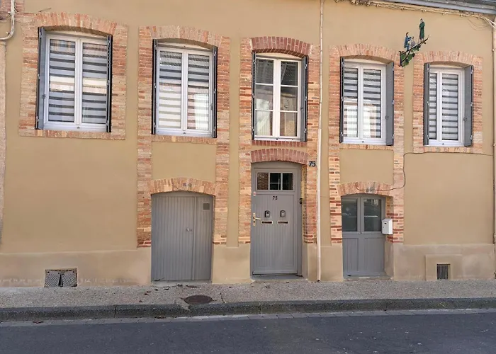 Sans-soucis En Plein Coeur D'hautvillers *